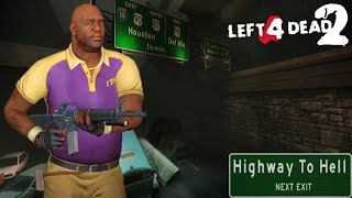 Campaña HighwayToHell en Experto, Gun Games Rocket League y Enfrentamiento