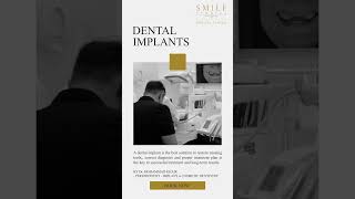 Dental Implants  smilestudiosbahrain