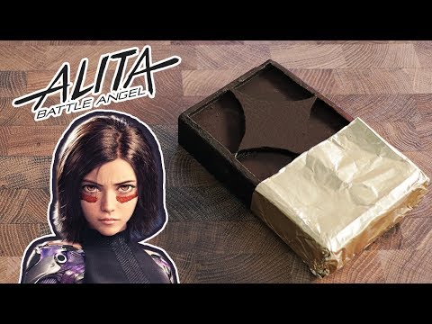 How to make chocolate in Alita : Battle Angel