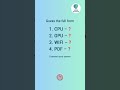 Only geniuses can solve these in seconds!🧠#brainteaser #mathchallenge #mindgames #thinknsolve