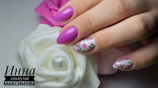 ❤ ПОШАГОВЫЙ мастер класс ❤ ЦВЕТОЧНЫЙ дизайн ❤ ONLY FRENCH ❤ МАНИКЮР 2019 ❤ ❤ ПОШАГОВЫЙ мастер класс ❤ ЦВЕТОЧНЫЙ дизайн ❤ ONLY FRENCH ❤ МАНИКЮР 2019 ❤