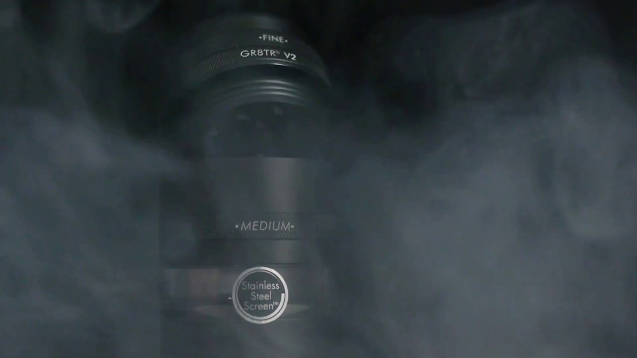 KANNASTöR® GR8TR® V2 Jar Body