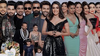 Beautiful Indians Awards 2024 | Star-studded | Femina | Mamaearth | Shraddha Kapoor, Kartik, Tiger
