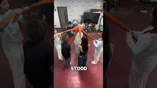 They Turned Their Friend Into Rapunzel