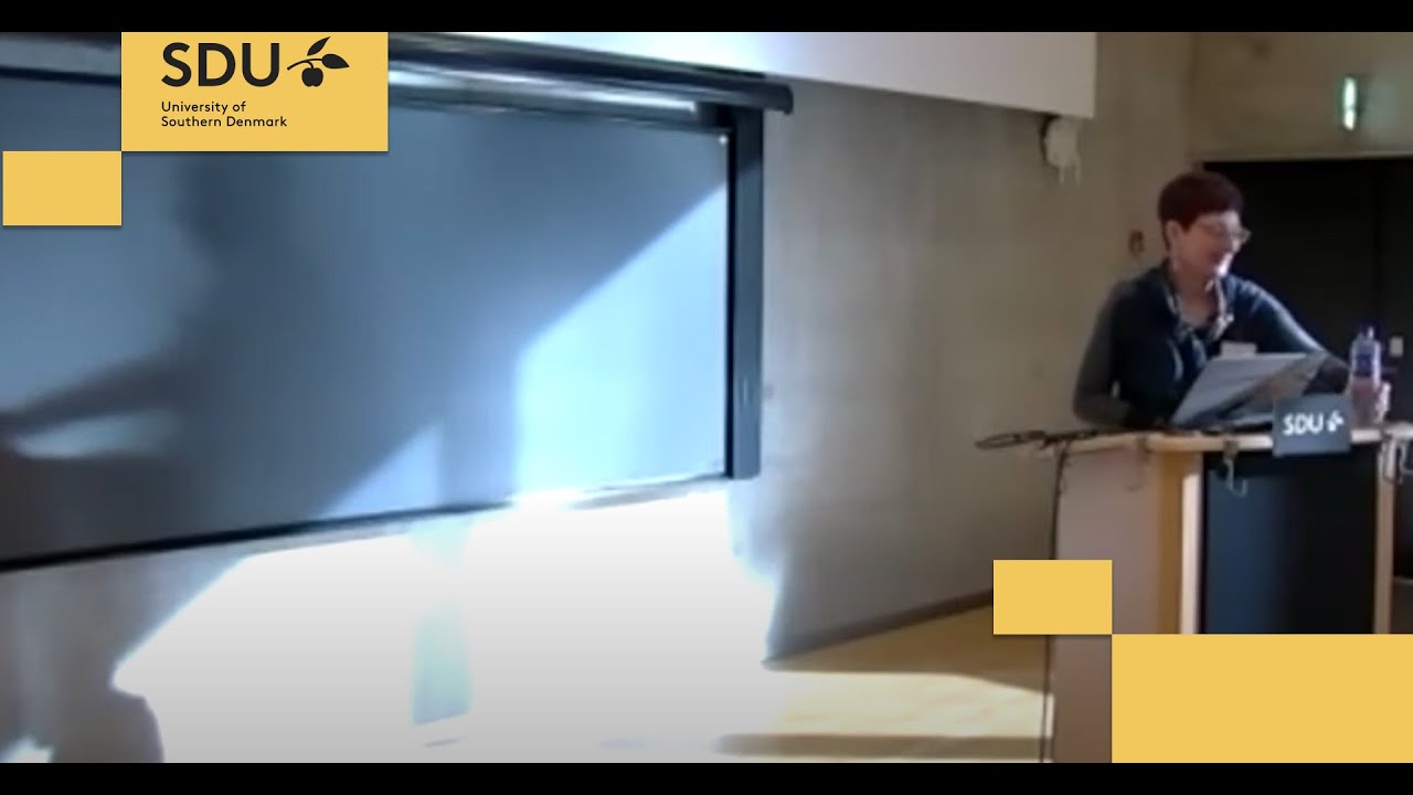 Keynote fra konferencen Bæredygtige Skoleliv