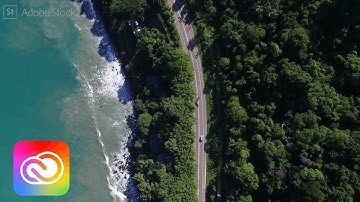 Mental Dance ft. Rob Generette – Depth of Field | Adobe Creative Cloud