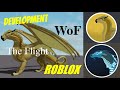 GUI Progress &amp; Animations! || Wings of Fire the Flight ROBLOX Game Development