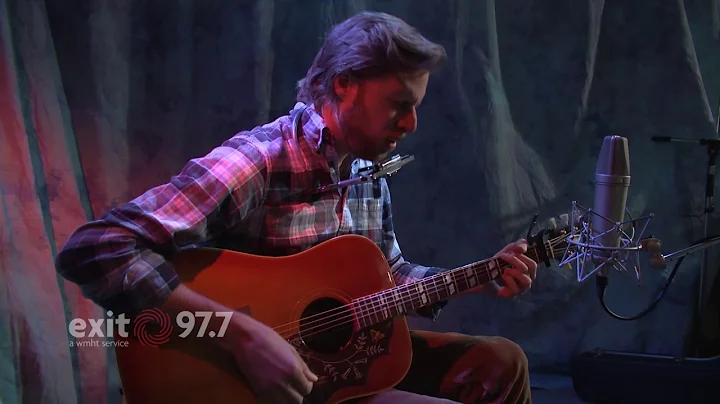 Matthew Wolcott "Who Are You Tonight" (Live @ EXT)