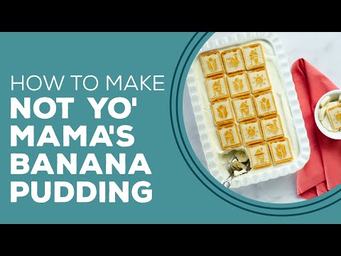 Easy Banana Pudding Recipe Paula Deen