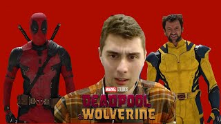 DEADPOOL AND WOLVERINE Trailer 1 | Reaction!