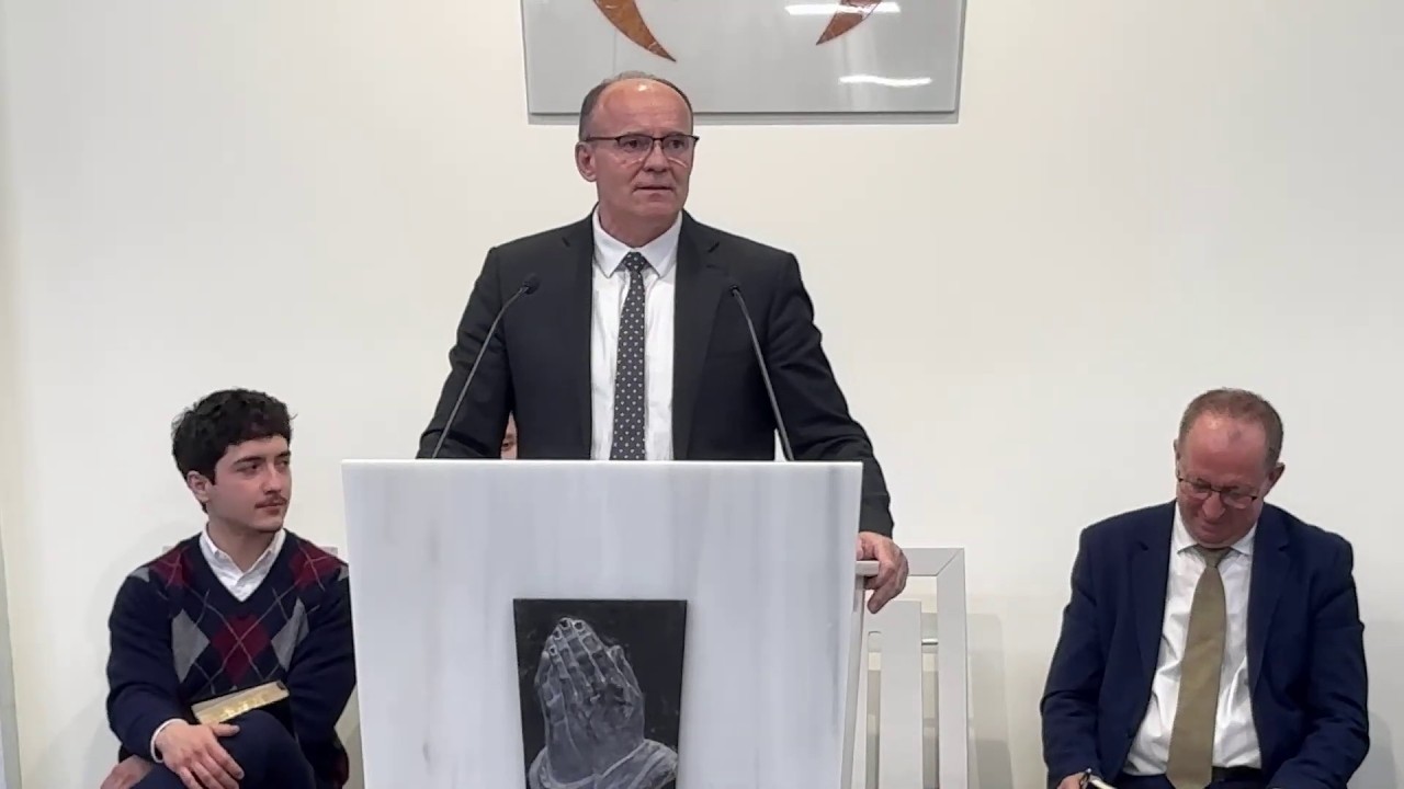 Marcel Bota - Cum ne mântuie jertfa lui Hristos?
