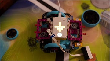 Lego Spike Prime Scratch Coding - Blocks Overview : Light Blocks