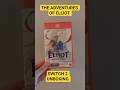 THE ADVENTURES OF ELLIOT SWITCH 2 UNBOXING #trending #reaction #shorts #unboxing #switch2 #gaming