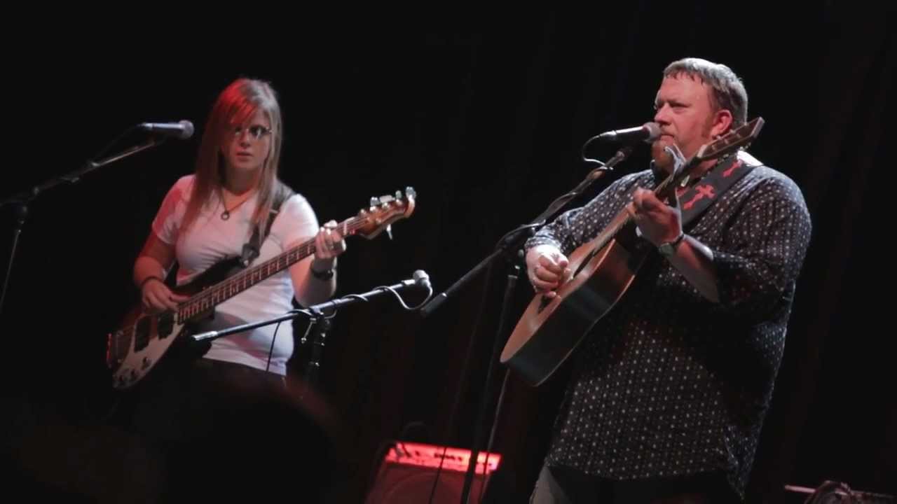 J.P. Cormier at the Glasgow Square Fall 2012 YouTube