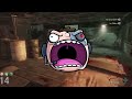 Middle of video
