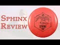 Infinite Discs - SPHINX Disc Review