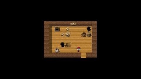 RPG Maker MV Project Intro