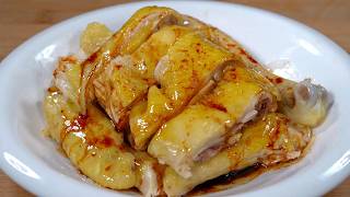 Steam the chicken and serve it as a show-stopping dish—tender, juicy, and flavor-packed. The kids...