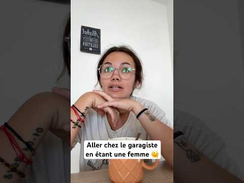 I Really Dread Having To Come Up With A Strategy For Going To The Garage Scam Garage 