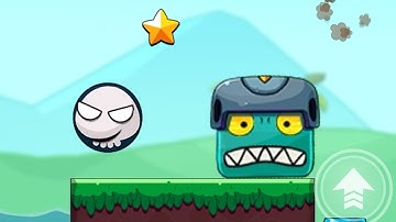 Red Ball & Stick Hero | Level 101-120 Gameplay Walkthrough (iOS Gameplay)