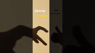 Sıkılırsan Güneşten Gece Oluruz Erkenden.