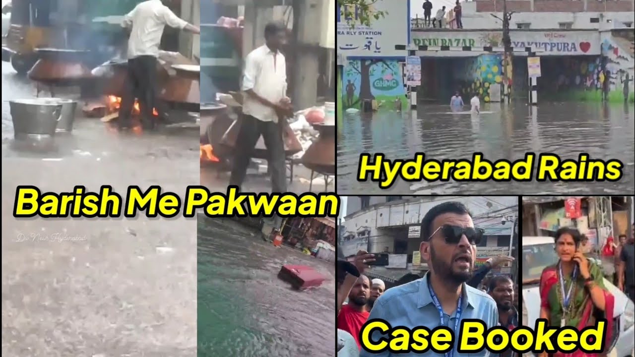 Madhavi Latha Viral Video : Hyderabad Polling Booth | Asaduddin Owaisi | LegendTv