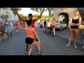 me voy a FRANCIA Ofreciendo bailar SALSA CUBANA MIREN QUÉ SUCEDE