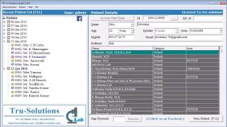 Download Free Billing & Reporting Software for Clinical Labs screenshot 5