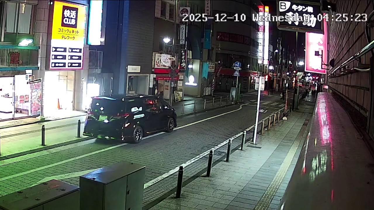 千葉県千葉市中央区富士見ライブカメラ Chiba Chibashi Live camera.world.cam