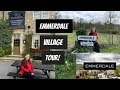 Going to the EMMERDALE VILLAGE TOUR! A trip to LEEDS!    | Isabel Julie Vlogs
