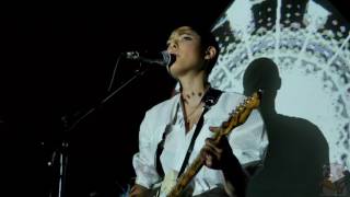 Miya Folick - live @ Shea Stadium 9/6/16