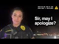 When Corrupt Cops Realize They've Messed Up