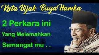 Kata Bijak Buya Hamka Terbaik yang menginspirasi