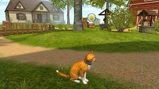 Cat Simulator Kitties Family Gameplay. screenshot 5