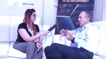 DRC Mining Week - Interview with Mark Bristow