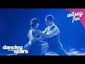 James van der Beek and Emma Slater Tango (Week 1) | Dancing With The Stars