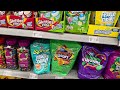WOW! ASMR! "SWEET TOOTH TREATS AT WALMART CHOCOLATE CANDY AISLE!" #asmr #amazing #snacks #candy