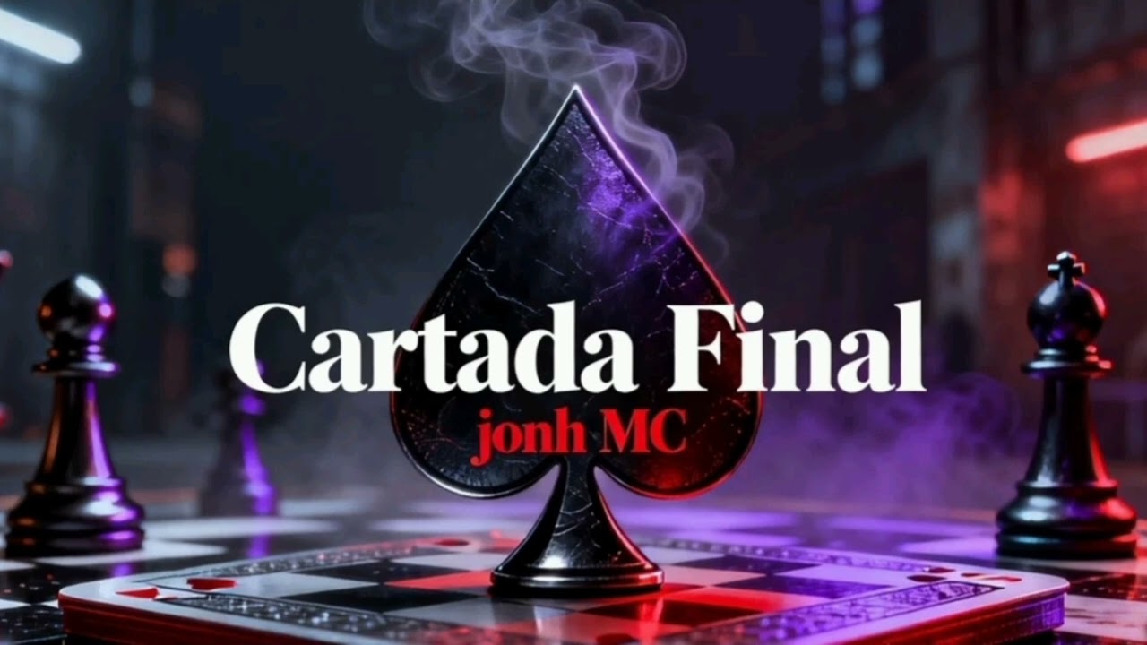 🔥 Cartada Final — jonh MC (Official Video) 🔥