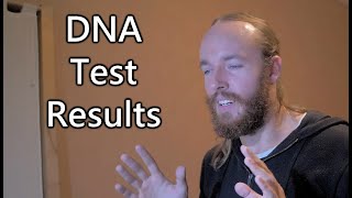 Ancestry DNA Test Results (MyHeritage)