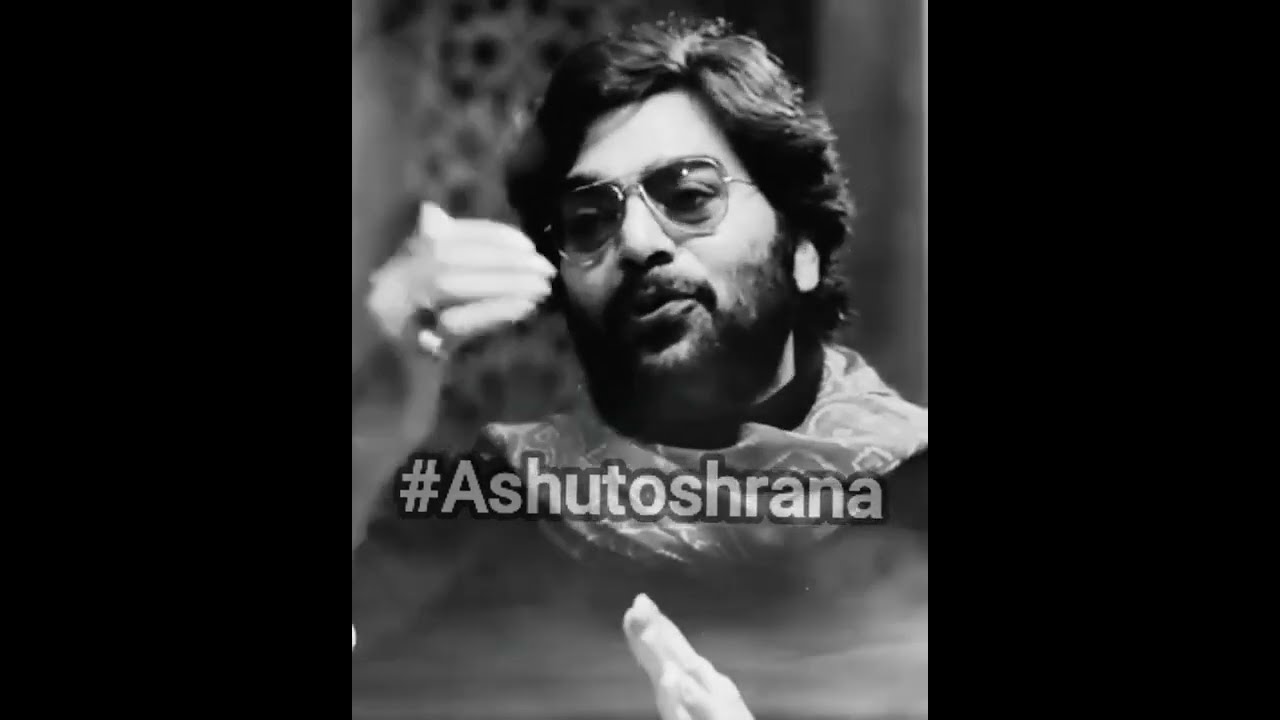 Ashutosh rana poem  Ashutosh rana shayari   shorts