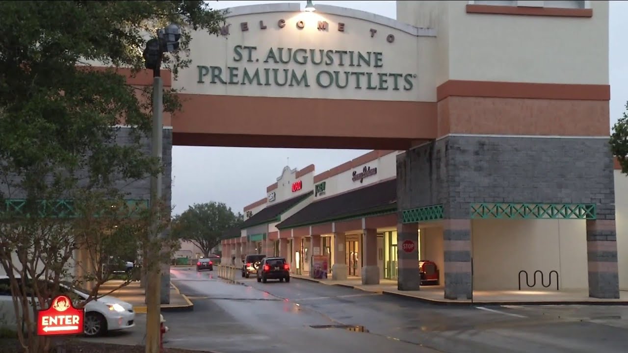 String of unsolved thefts at St. Augustine outlets