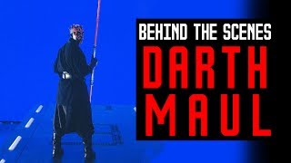 Darth Maul | Behind The Scenes History