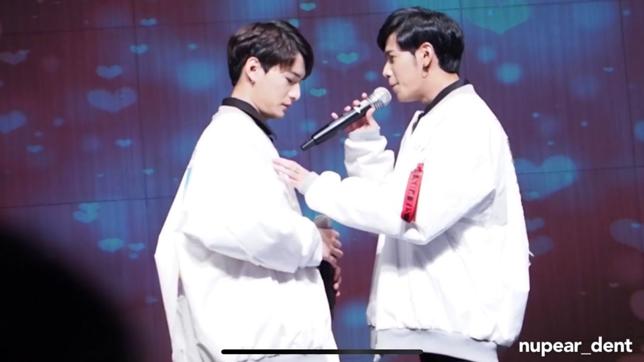 180707 Singto Krist - กะทันหัน