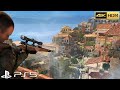 Sniper Elite 4 - PS5™ Gameplay [4K HDR]