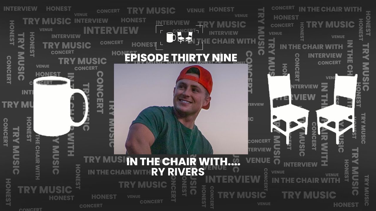 IN THE CHAIR WITH...Ry Rivers | #EP 39 | Cupchairs.com - YouTube