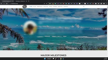 HOW TO BLUR ANYTHING ON A WEBSITE [HOW TO]
