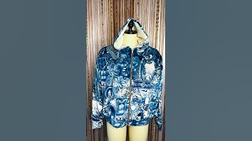 Let’s make a hoodie from scratch🦋💙✨ #typebeat #sewing #sewingtutorial #sewingtips #diy