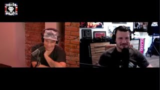 Michael Bisping & Luis Gomez on Norm Macdonald Getting Cancelled