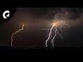 10 minutes of rain and thunderstorm sounds for focus relaxing and sleep  epidemic asmr