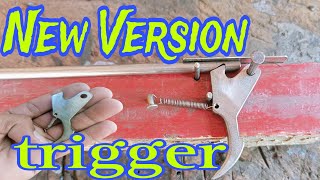 Eps129:New version simple trigger|D.I.Y |Occidental Mindoro.